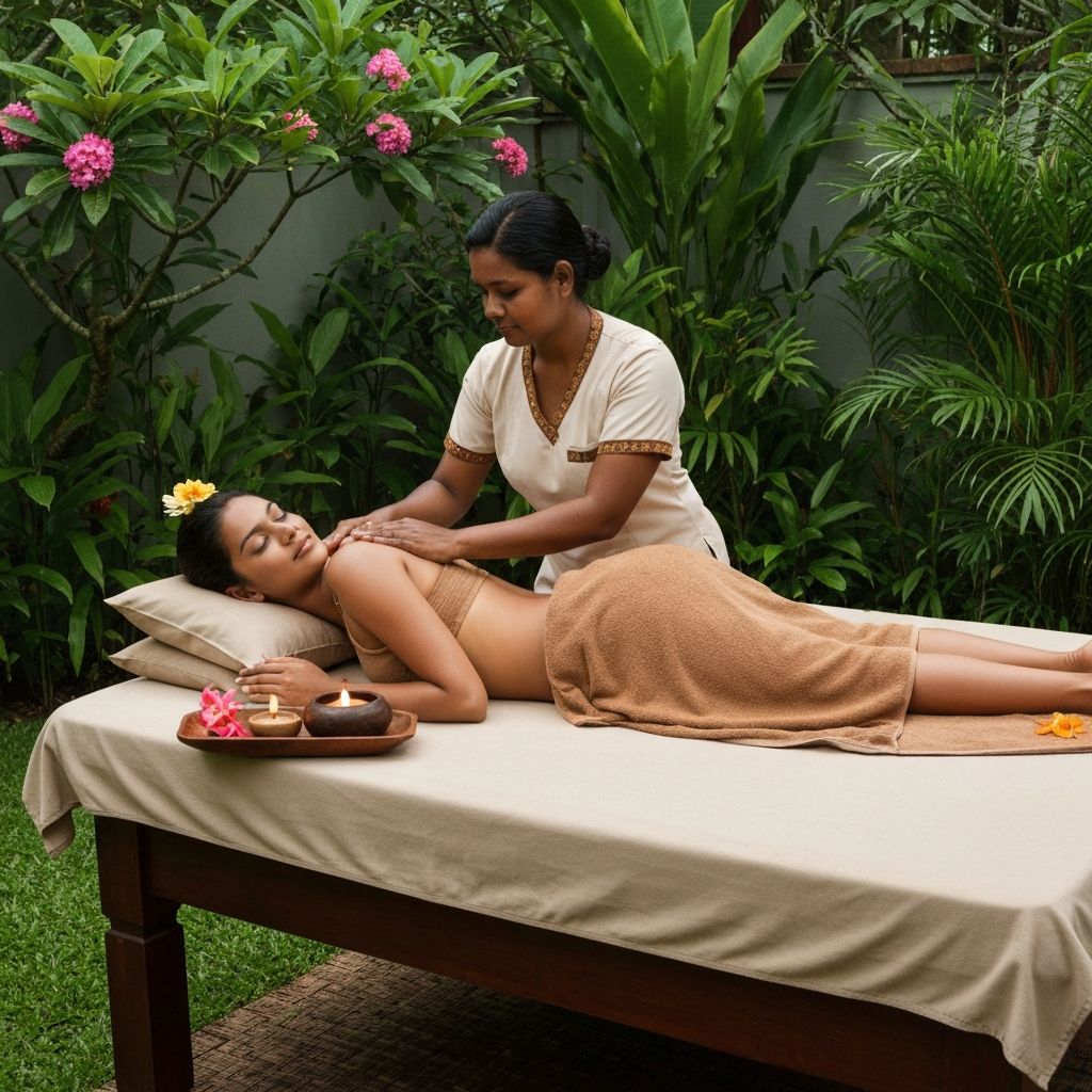 Ayurvedic Wellness